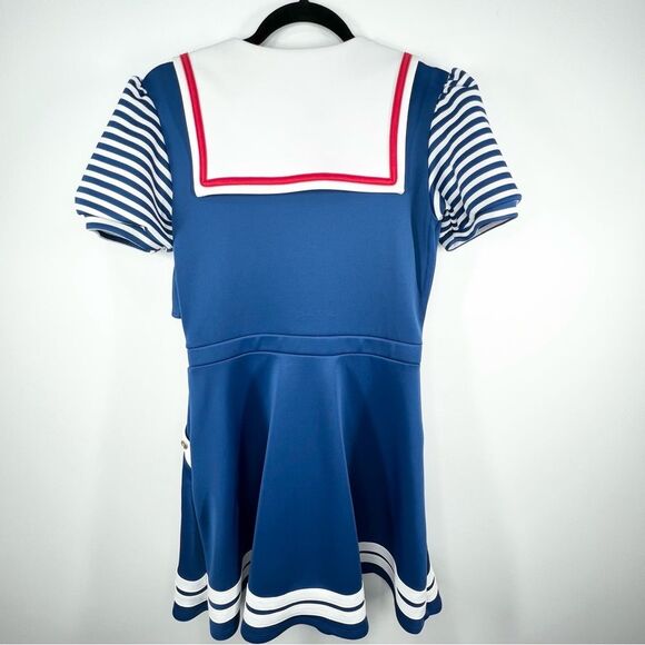 Stranger Things Robin Ahoy Dress Costume Hot Topic Small - Picture 7 of 12